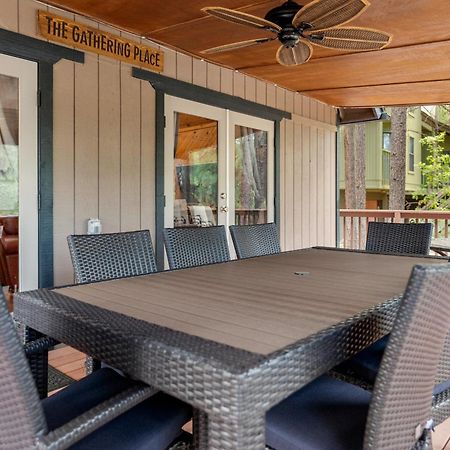Luxury Cabin Oasis Getaway Heart Of Munds Park מראה חיצוני תמונה