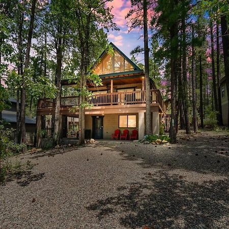 Luxury Cabin Oasis Getaway Heart Of Munds Park מראה חיצוני תמונה